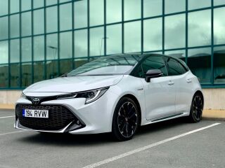 Toyota Corolla GR Sport 2.0 112kW