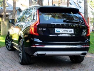 Volvo XC90 AWD B5 Inscription Intelli SAFE PRO 2.0 B5 KERS MHEV Kerghübriid 183кВ