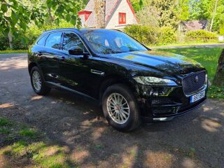 Jaguar F-Pace MY2017 / 4x4 / Meridian 2.0 R4 132kW