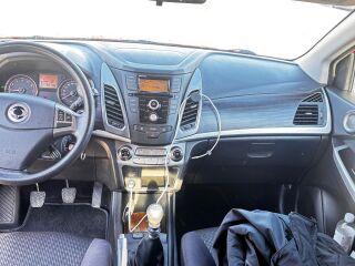 SsangYong Korando 2.0 109kW
