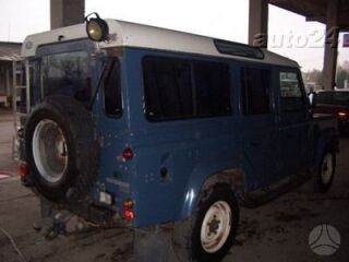 Land Rover defender 2.5