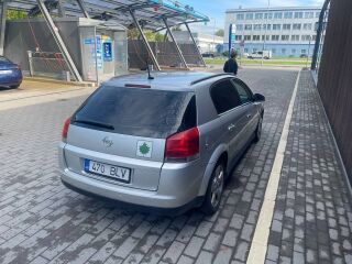 Opel Signum 2.2 92кВ