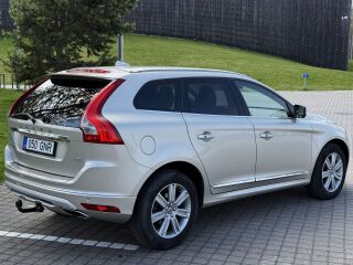 Volvo XC60 SUMMUM INSCRIPTION FFD MY17 D3 110kW