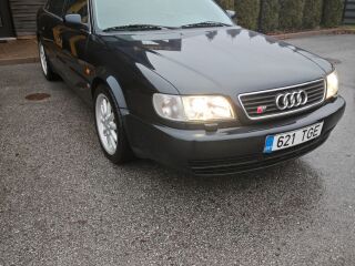 Audi S6 4.2 V8 213кВ