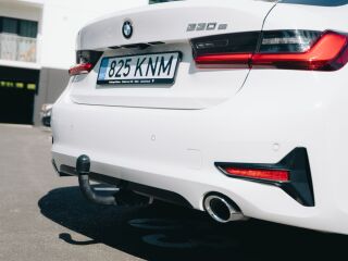 BMW 330 2.0 215kW