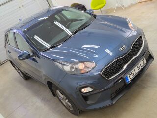 Kia Sportage EX 1.6 97кВ