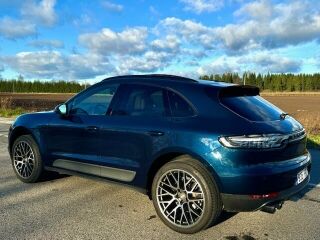 Porsche Macan 2.0 185kW