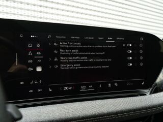 Audi e-tron S Line 270kW