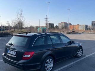 Mercedes-Benz C 180 2.1 88kW