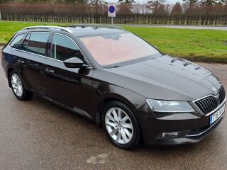 Skoda Superb 1.6 R4 16VTDI 88kW