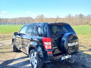 Suzuki Grand Vitara 1.9 R4 95kW