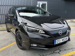 Nissan LEAF N-Connecta II 90kW