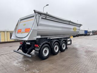Meiller 30m3 Long version