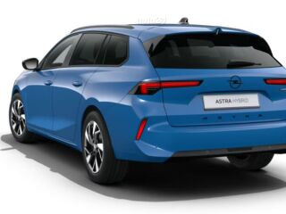 Opel Astra ST Edition Hybrid 145 e-DCS6 107kW
