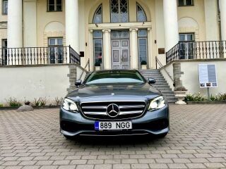 Mercedes-Benz E 220 2.0 143kW