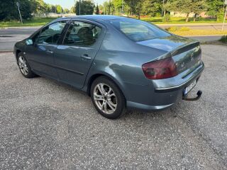 Peugeot 407 2.0 D 100кВ