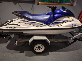 Yamaha GP 1300R 1.3 121кВ