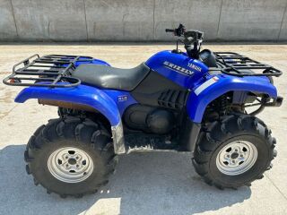 Yamaha Grizzly 660 32кВ