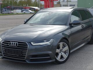 Audi A6 Avant Quattro S-Line Facelift EU6 3.0 V6 TDI Bi-Turbo 235kW
