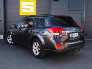 Subaru Outback AWD Executive Facelift 2.0 110kW