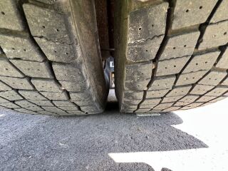 Volvo FH 540 I-Shift Dual Clutch 6X4 12.8 R6 405kW