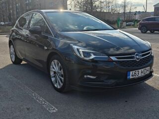 Opel Astra 1.4 110kW
