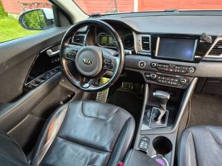 Kia Niro 1.6 77кВ