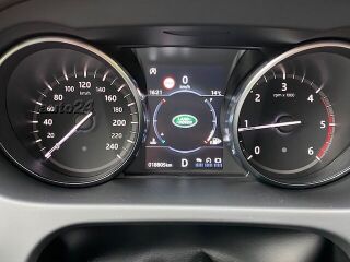 Land Rover Discovery Sport 2.0 TD4 110кВ
