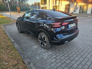 Citroen C4 MAX Petrol 130 1.2 96kW