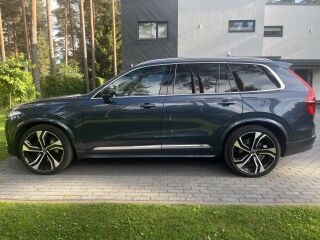 Volvo XC90 AWD B&W 7K 4C LUXURY+ ULTIMATE BRIGHT 2.0 B5 KERS Mild Hybrid 183kW