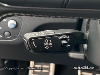Audi SQ5 Quattro Black Edition 3.0 TFSi 260kW