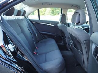 Mercedes-Benz C 200 Elegance BlueEfficiency EU5 2.1 CDI 100kW