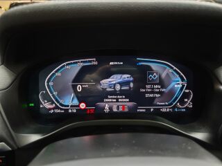 BMW X3 M-Sport Facelift 2022 2.0 215kW