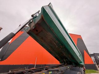 Volvo FM X 500 8x4*4 375кВ