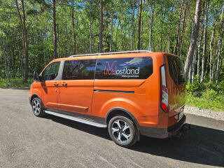 Ford Tourneo Custom Active 2.0 136kW