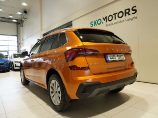 Skoda Kamiq FL SELECTION 1.0 TSI 85kW