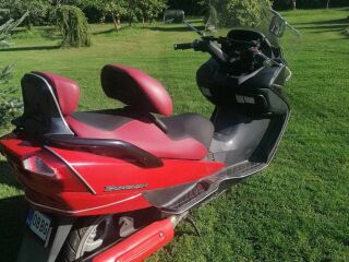 Suzuki Burgman 400 24kW