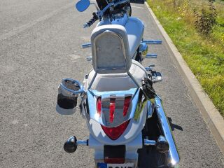 Suzuki VZR 1800 92kW