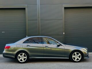 Mercedes-Benz E 220 Exclusive 2.1 120kW