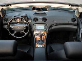 Mercedes-Benz SL 550 AMG 5.5 285kW