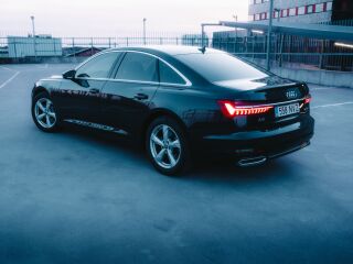 Audi A6 Limousine 50TDI Quattro MatRIX B&O 3.0 210kW