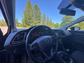 SEAT Leon 1.2 77kW
