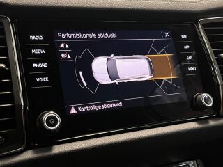 Skoda Kodiaq Ambition FL 1.5 TSI 110kW