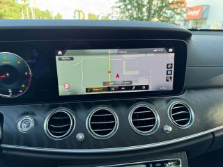 Mercedes-Benz E 220 AMG Burm 2.0 OM654 143kW