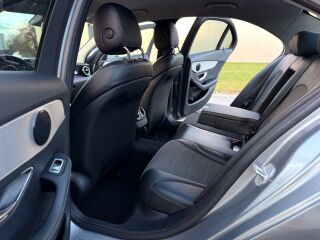 Mercedes-Benz C 200 d Luxury 2.1 Bluetec 100kW