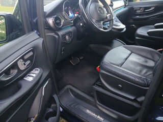Mercedes-Benz V 250 Facelift 2.0 140кВ