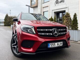 Mercedes-Benz GLS 350 350 AMG Line 4MATIC Harman Kardon G9 3.0 190kW