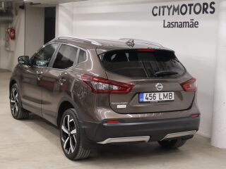 Nissan Qashqai Tekna 1.3 116kW