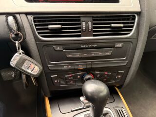 Audi A4 1.8 118kW
