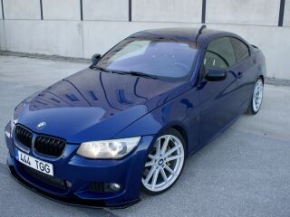 BMW 335 3.0 225кВ